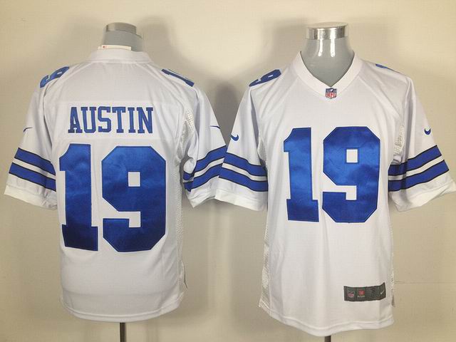 Nike Dallas Cowboys Game Jerseys-003